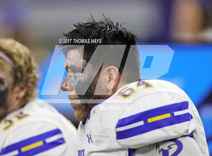 Thumbnail 1 in Kemp vs Brock (UIL 3A D1 Semifinal) photogallery.
