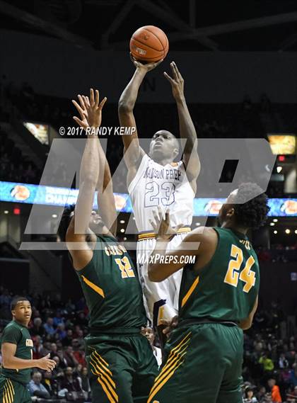 Thumbnail 3 in Greenforest vs Madison Prep Academy (Bass Pro Tournament of Champions) photogallery.