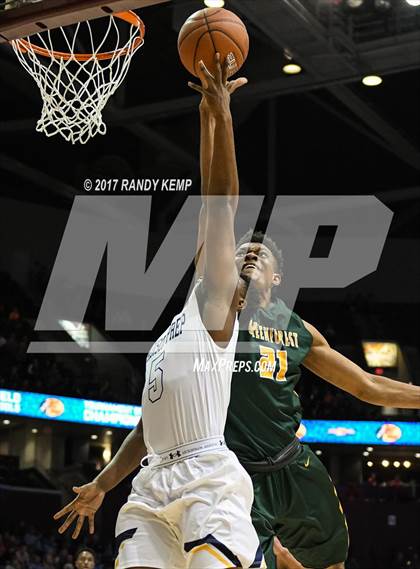 Thumbnail 1 in Greenforest vs Madison Prep Academy (Bass Pro Tournament of Champions) photogallery.