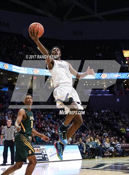 Thumbnail 3 in Greenforest vs Madison Prep Academy (Bass Pro Tournament of Champions) photogallery.