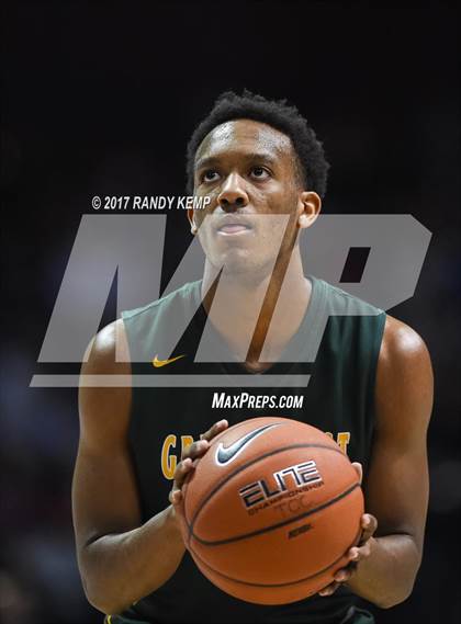 Thumbnail 3 in Greenforest vs Madison Prep Academy (Bass Pro Tournament of Champions) photogallery.