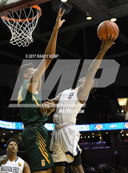 Thumbnail 3 in Greenforest vs Madison Prep Academy (Bass Pro Tournament of Champions) photogallery.
