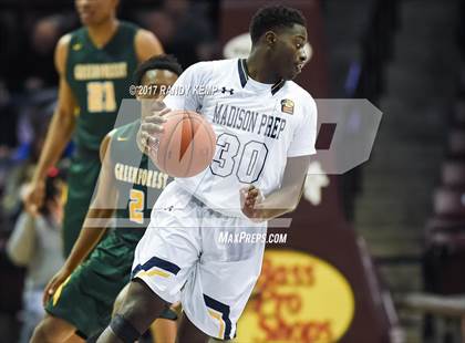 Thumbnail 2 in Greenforest vs Madison Prep Academy (Bass Pro Tournament of Champions) photogallery.