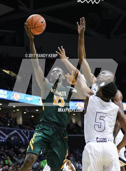 Thumbnail 3 in Greenforest vs Madison Prep Academy (Bass Pro Tournament of Champions) photogallery.