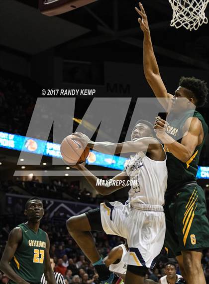 Thumbnail 3 in Greenforest vs Madison Prep Academy (Bass Pro Tournament of Champions) photogallery.