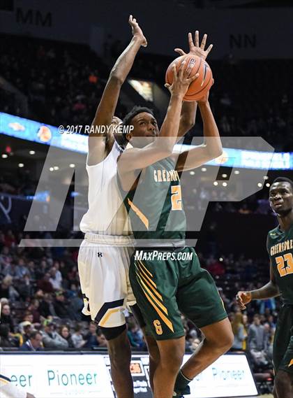 Thumbnail 3 in Greenforest vs Madison Prep Academy (Bass Pro Tournament of Champions) photogallery.