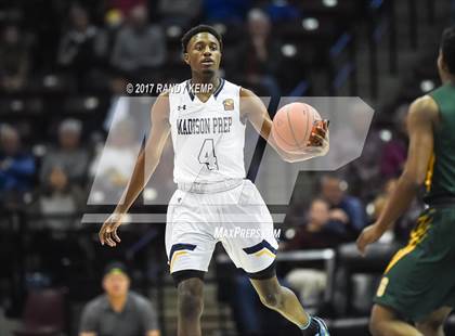 Thumbnail 1 in Greenforest vs Madison Prep Academy (Bass Pro Tournament of Champions) photogallery.