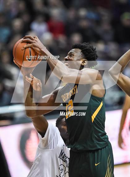 Thumbnail 2 in Greenforest vs Madison Prep Academy (Bass Pro Tournament of Champions) photogallery.