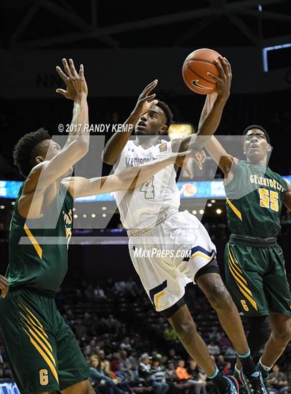 Thumbnail 3 in Greenforest vs Madison Prep Academy (Bass Pro Tournament of Champions) photogallery.