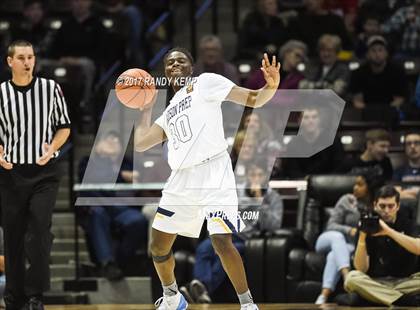 Thumbnail 1 in Greenforest vs Madison Prep Academy (Bass Pro Tournament of Champions) photogallery.