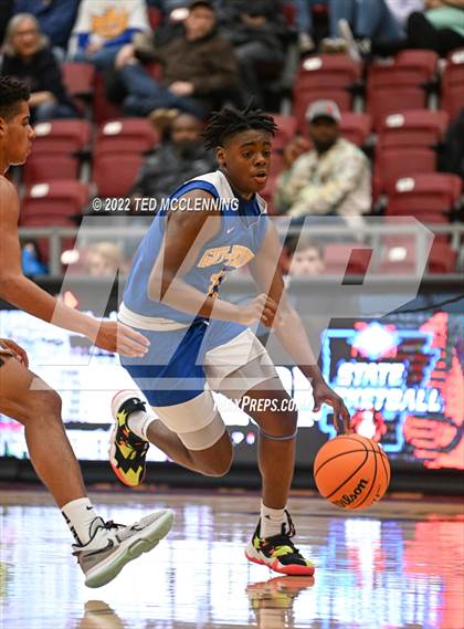 Thumbnail 1 in County Line vs. Guy-Perkins (AAA 1A Semi-Final) photogallery.