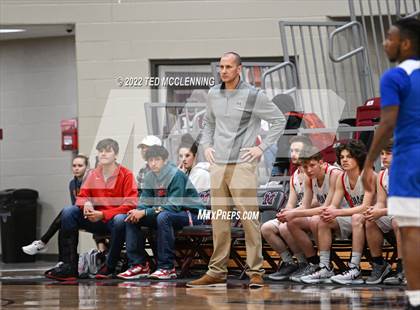 Thumbnail 1 in County Line vs. Guy-Perkins (AAA 1A Semi-Final) photogallery.