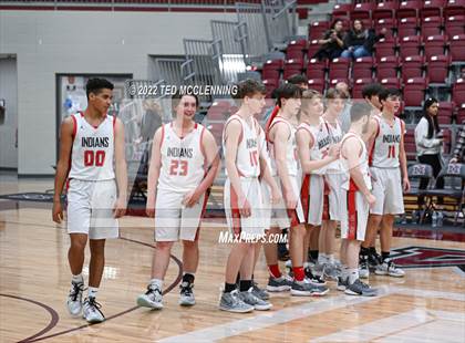 Thumbnail 3 in County Line vs. Guy-Perkins (AAA 1A Semi-Final) photogallery.