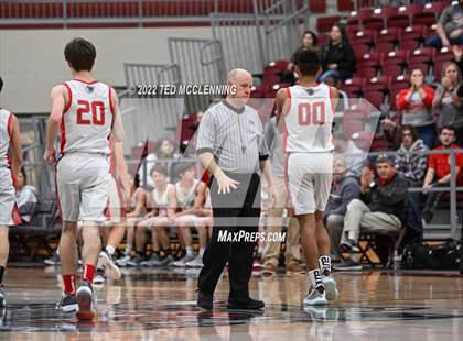 Thumbnail 1 in County Line vs. Guy-Perkins (AAA 1A Semi-Final) photogallery.