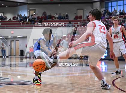 Thumbnail 2 in County Line vs. Guy-Perkins (AAA 1A Semi-Final) photogallery.