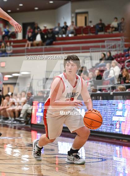 Thumbnail 1 in County Line vs. Guy-Perkins (AAA 1A Semi-Final) photogallery.