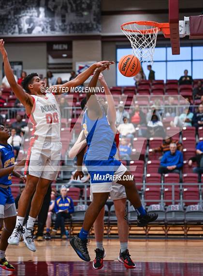 Thumbnail 1 in County Line vs. Guy-Perkins (AAA 1A Semi-Final) photogallery.
