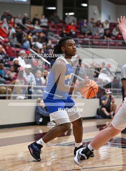 Thumbnail 2 in County Line vs. Guy-Perkins (AAA 1A Semi-Final) photogallery.