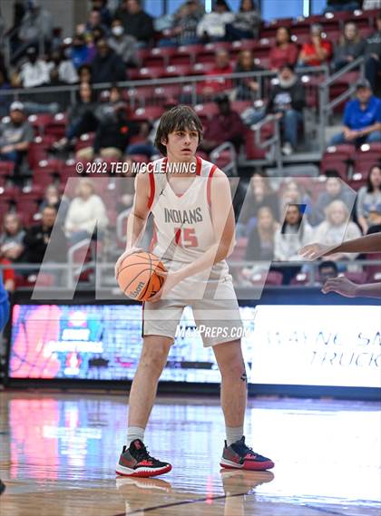 Thumbnail 1 in County Line vs. Guy-Perkins (AAA 1A Semi-Final) photogallery.