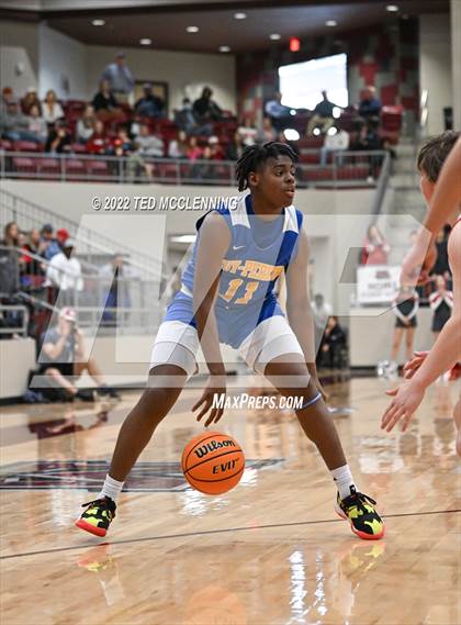 Thumbnail 1 in County Line vs. Guy-Perkins (AAA 1A Semi-Final) photogallery.