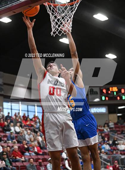Thumbnail 1 in County Line vs. Guy-Perkins (AAA 1A Semi-Final) photogallery.