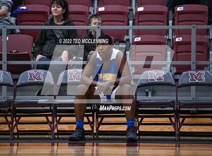Thumbnail 3 in County Line vs. Guy-Perkins (AAA 1A Semi-Final) photogallery.