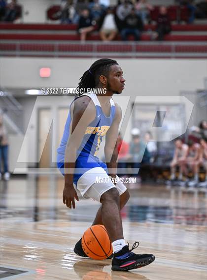Thumbnail 3 in County Line vs. Guy-Perkins (AAA 1A Semi-Final) photogallery.