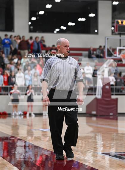 Thumbnail 1 in County Line vs. Guy-Perkins (AAA 1A Semi-Final) photogallery.