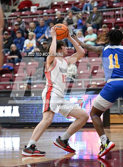 Thumbnail 1 in County Line vs. Guy-Perkins (AAA 1A Semi-Final) photogallery.