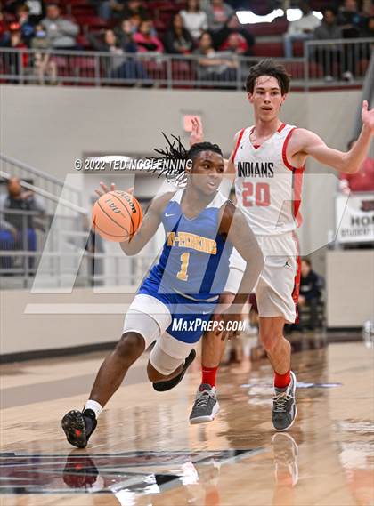 Thumbnail 2 in County Line vs. Guy-Perkins (AAA 1A Semi-Final) photogallery.