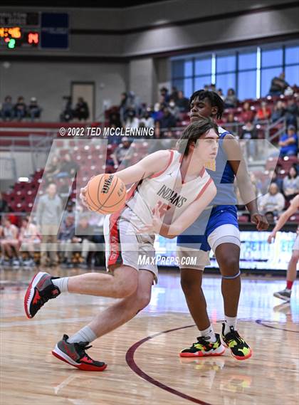 Thumbnail 2 in County Line vs. Guy-Perkins (AAA 1A Semi-Final) photogallery.