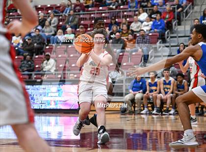 Thumbnail 1 in County Line vs. Guy-Perkins (AAA 1A Semi-Final) photogallery.