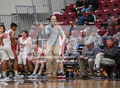 Thumbnail 1 in County Line vs. Guy-Perkins (AAA 1A Semi-Final) photogallery.