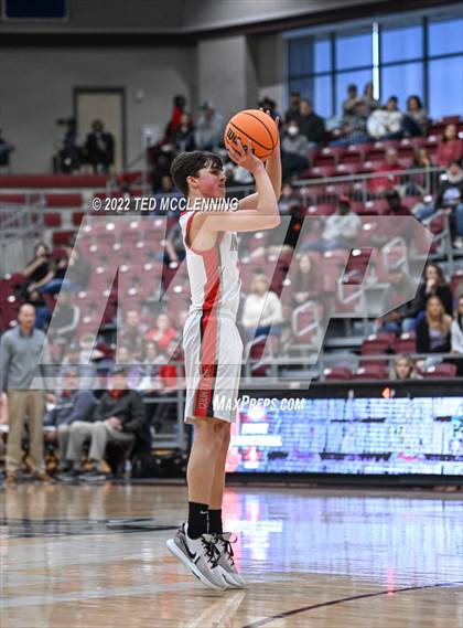 Thumbnail 3 in County Line vs. Guy-Perkins (AAA 1A Semi-Final) photogallery.