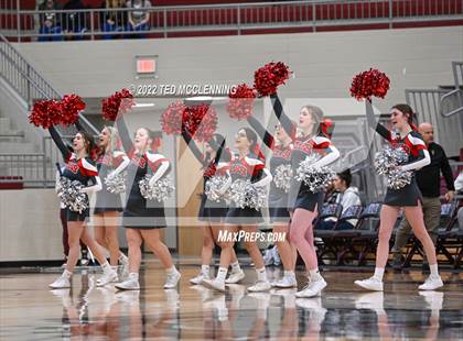 Thumbnail 2 in County Line vs. Guy-Perkins (AAA 1A Semi-Final) photogallery.