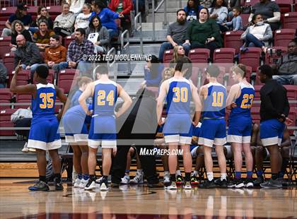 Thumbnail 1 in County Line vs. Guy-Perkins (AAA 1A Semi-Final) photogallery.