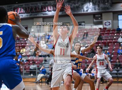Thumbnail 2 in County Line vs. Guy-Perkins (AAA 1A Semi-Final) photogallery.