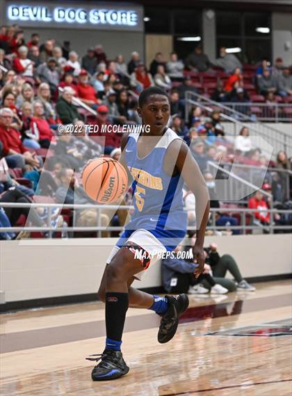 Thumbnail 1 in County Line vs. Guy-Perkins (AAA 1A Semi-Final) photogallery.