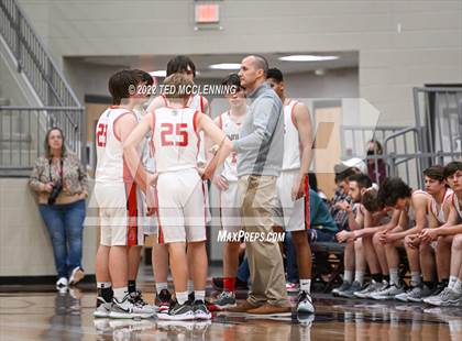 Thumbnail 2 in County Line vs. Guy-Perkins (AAA 1A Semi-Final) photogallery.