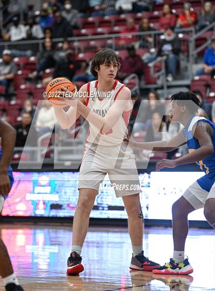 Thumbnail 2 in County Line vs. Guy-Perkins (AAA 1A Semi-Final) photogallery.