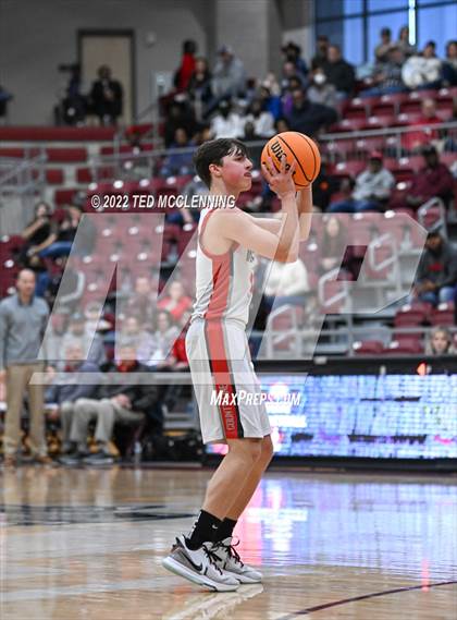 Thumbnail 2 in County Line vs. Guy-Perkins (AAA 1A Semi-Final) photogallery.
