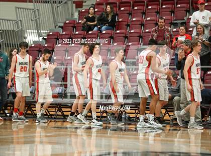 Thumbnail 3 in County Line vs. Guy-Perkins (AAA 1A Semi-Final) photogallery.