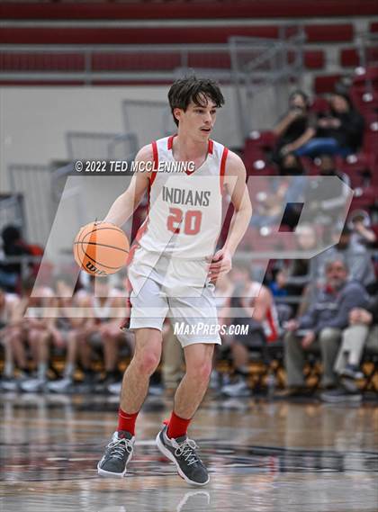 Thumbnail 2 in County Line vs. Guy-Perkins (AAA 1A Semi-Final) photogallery.
