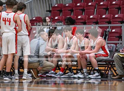 Thumbnail 3 in County Line vs. Guy-Perkins (AAA 1A Semi-Final) photogallery.