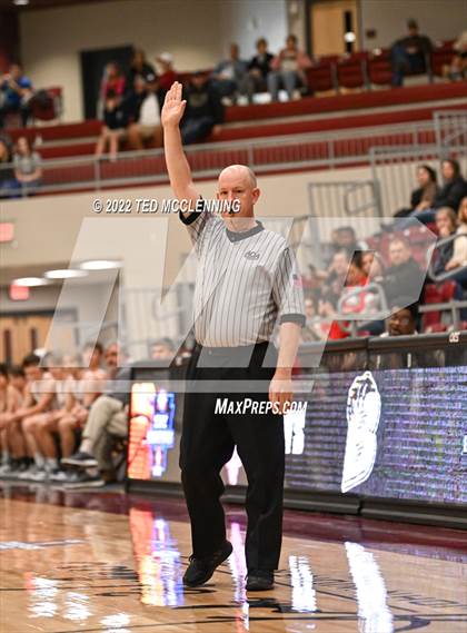 Thumbnail 3 in County Line vs. Guy-Perkins (AAA 1A Semi-Final) photogallery.