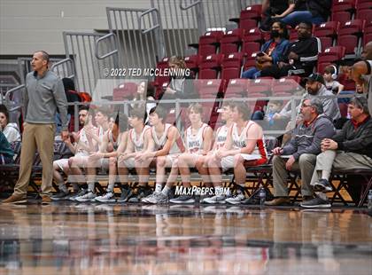 Thumbnail 2 in County Line vs. Guy-Perkins (AAA 1A Semi-Final) photogallery.
