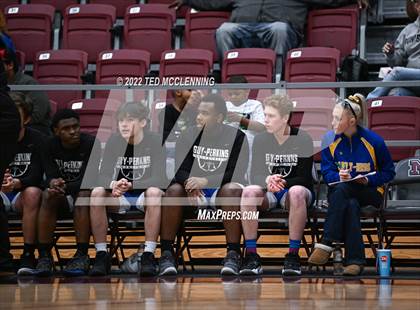 Thumbnail 3 in County Line vs. Guy-Perkins (AAA 1A Semi-Final) photogallery.