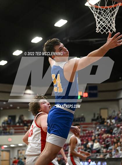 Thumbnail 1 in County Line vs. Guy-Perkins (AAA 1A Semi-Final) photogallery.