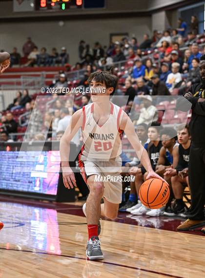 Thumbnail 3 in County Line vs. Guy-Perkins (AAA 1A Semi-Final) photogallery.