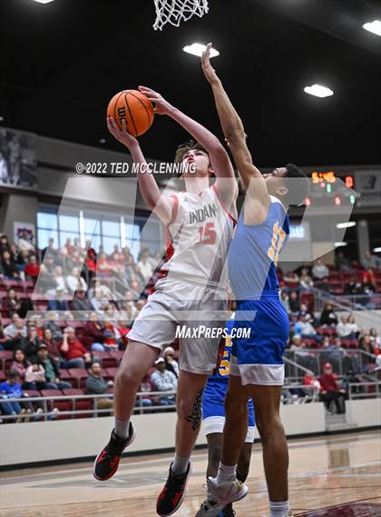 Thumbnail 1 in County Line vs. Guy-Perkins (AAA 1A Semi-Final) photogallery.
